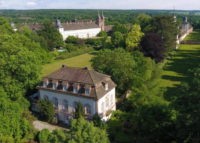 Teehaus im Schlosspark Weltkulturerbe Corvey